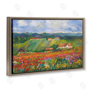 Alexi Fine | Spring Glory Lush Meadow