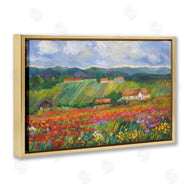 Alexi Fine | Spring Glory Lush Meadow