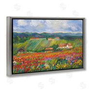 Alexi Fine | Spring Glory Lush Meadow