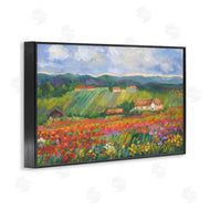 Alexi Fine | Spring Glory Lush Meadow