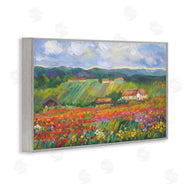 Alexi Fine | Spring Glory Lush Meadow