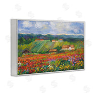 Alexi Fine | Spring Glory Lush Meadow