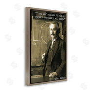 Graffi*tee Studios | Inspiring Einstein Quote