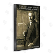 Graffi*tee Studios | Inspiring Einstein Quote