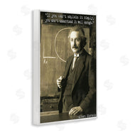 Graffi*tee Studios | Inspiring Einstein Quote