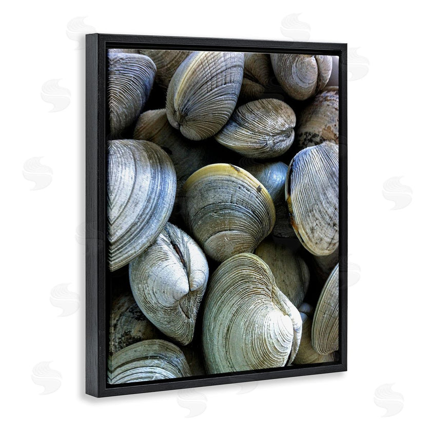 Graffi*tee Studios | Maritime Clams Pile