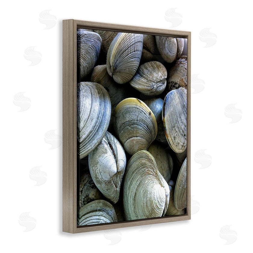 Graffi*tee Studios | Maritime Clams Pile