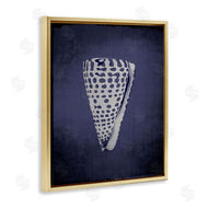 Graffi*tee Studios | Nautical Cone Shell