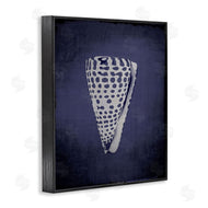 Graffi*tee Studios | Nautical Cone Shell