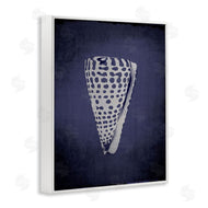 Graffi*tee Studios | Nautical Cone Shell
