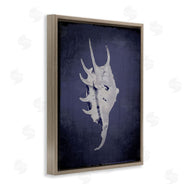 Graffi*tee Studios | Spider Conch on Indigo