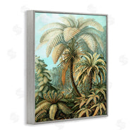 Graffi*tee Studios | Detailed Palm Tree Leaves