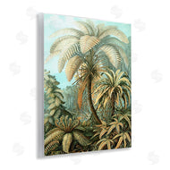 Graffi*tee Studios | Detailed Palm Tree Leaves