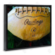 Graffi*tee Studios | Painterly Team Football