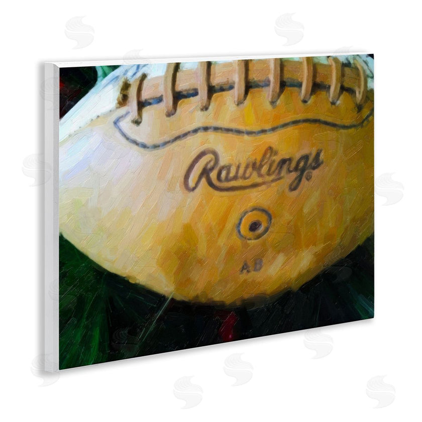 Graffi*tee Studios | Painterly Team Football
