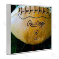 Graffi*tee Studios | Painterly Team Football