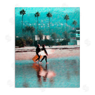 Graffi*tee Studios | Surfers Beach Break