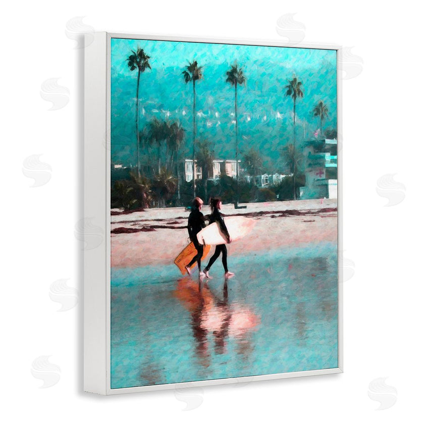 Graffi*tee Studios | Surfers Beach Break