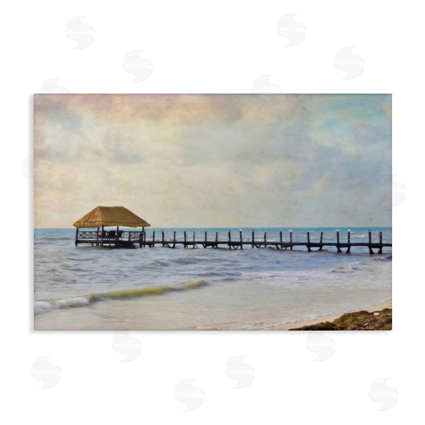 Graffi*tee Studios | Paradise Pier Shoreline