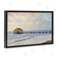 Graffi*tee Studios | Paradise Pier Shoreline