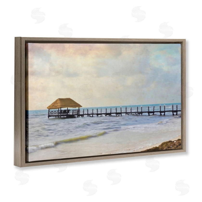 Graffi*tee Studios | Paradise Pier Shoreline