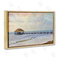 Graffi*tee Studios | Paradise Pier Shoreline