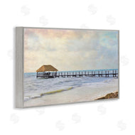 Graffi*tee Studios | Paradise Pier Shoreline