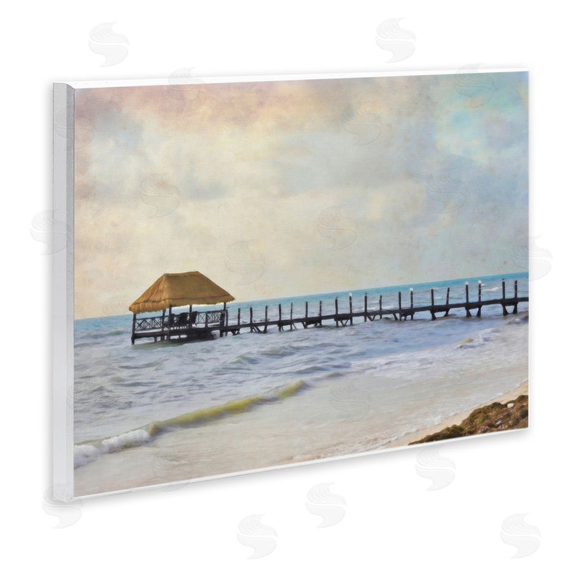 Graffi*tee Studios | Paradise Pier Shoreline