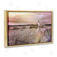 Graffi*tee Studios | Path To Lighthouse View