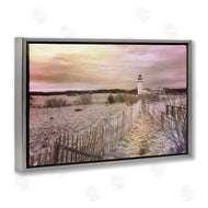 Graffi*tee Studios | Path To Lighthouse View
