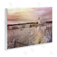 Graffi*tee Studios | Path To Lighthouse View