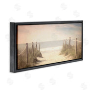 Graffi*tee Studios | Dreamy Coastal Walkway