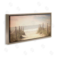 Graffi*tee Studios | Dreamy Coastal Walkway