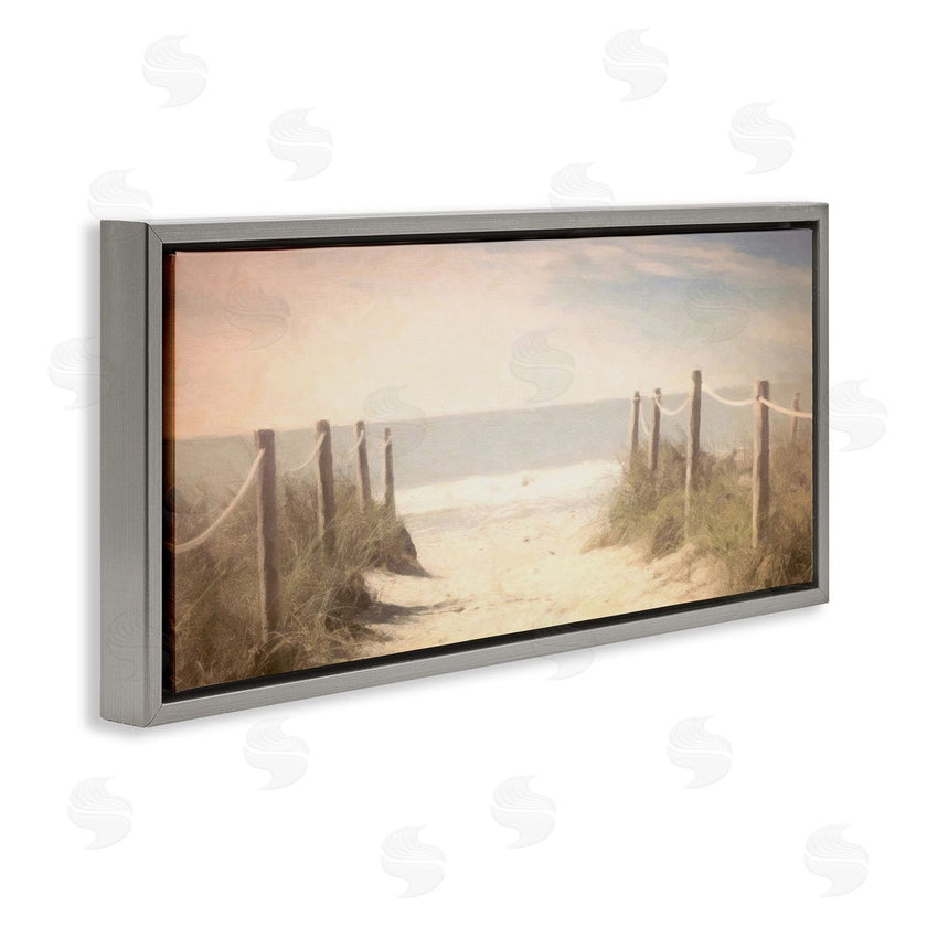 Graffi*tee Studios | Dreamy Coastal Walkway