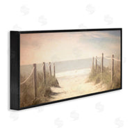 Graffi*tee Studios | Dreamy Coastal Walkway