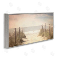 Graffi*tee Studios | Dreamy Coastal Walkway