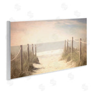 Graffi*tee Studios | Dreamy Coastal Walkway
