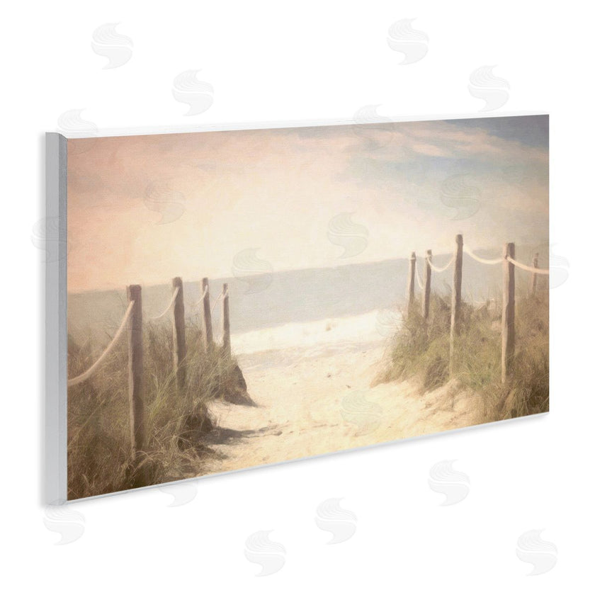 Graffi*tee Studios | Dreamy Coastal Walkway