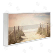 Graffi*tee Studios | Dreamy Coastal Walkway