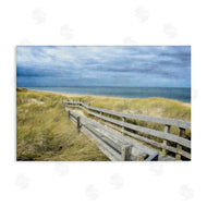 Graffi*tee Studios | Sandy Boardwalk View