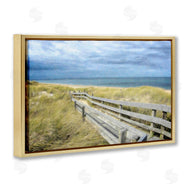 Graffi*tee Studios | Sandy Boardwalk View