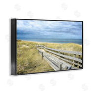 Graffi*tee Studios | Sandy Boardwalk View
