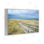 Graffi*tee Studios | Sandy Boardwalk View