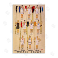 Graffi*tee Studios | Vintage College Crews