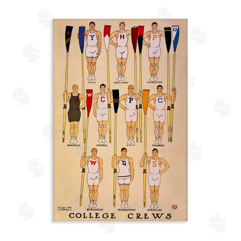 Graffi*tee Studios | Vintage College Crews