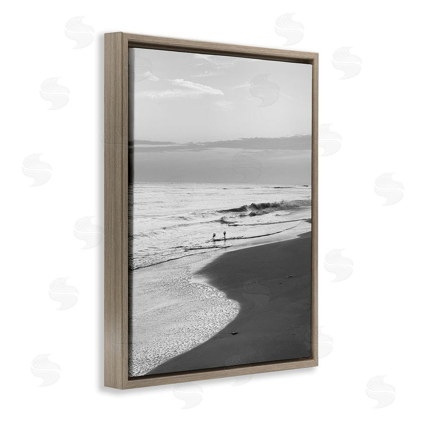 Graffi*tee Studios | Evening Beach Stroll