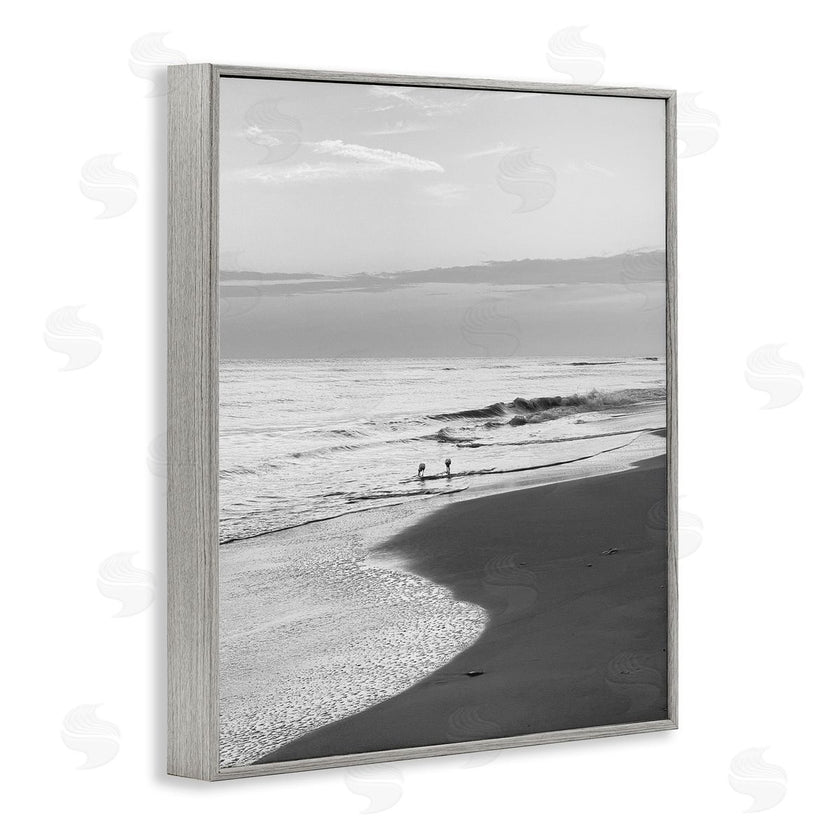 Graffi*tee Studios | Evening Beach Stroll