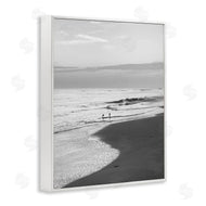 Graffi*tee Studios | Evening Beach Stroll