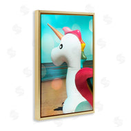 Graffi*tee Studios | Unicorn Basking in Bokeh