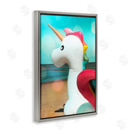 Graffi*tee Studios | Unicorn Basking in Bokeh